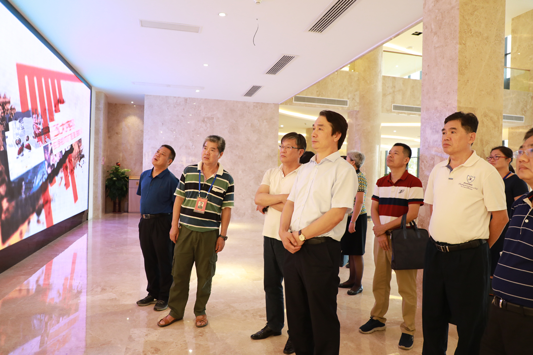 第十次全國企業(yè)民主管理工作調研組開(kāi)展調研，皇氏集團企業(yè)民主管理工作獲肯定