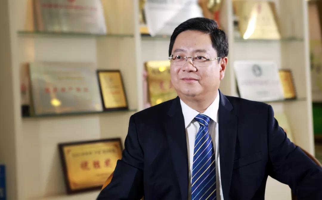 董事長(cháng)新年致辭