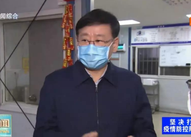自治區黨委常委、南寧市委書(shū)記王小東蒞臨皇氏乳業(yè)調研指導，助推企業(yè)有序復工！